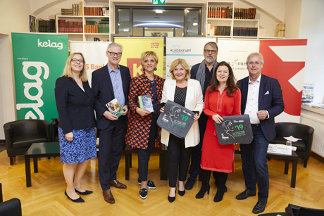 BKS Bank vergibt Publikumspreis für Literatur