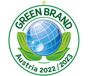 Green Brand Logo