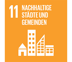 Ziel 11: Nachhaltige Städte und Gemeinden