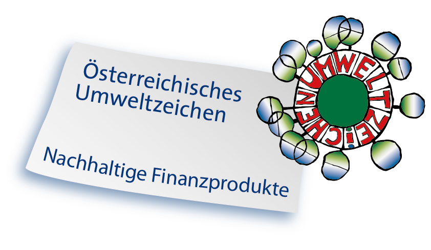 Österreichisches Umweltzeichen für nachhaltige Finanzprodukte