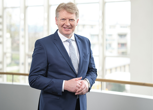 <h2><strong>Manfred Geiger</strong> übernimmt Leitung der BKS Bank-Direktion Steiermark</h2>