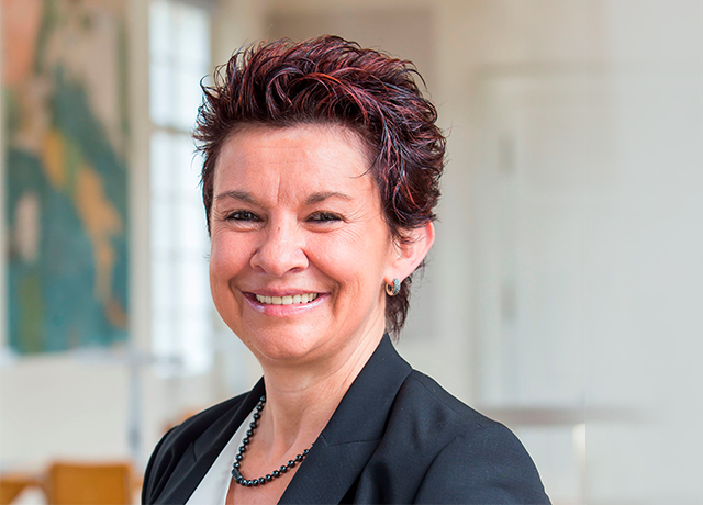 Neue Aufsichtsratsvorsitzende der BKS Bank Sabine Urnik; (c)Kolarik/Leo