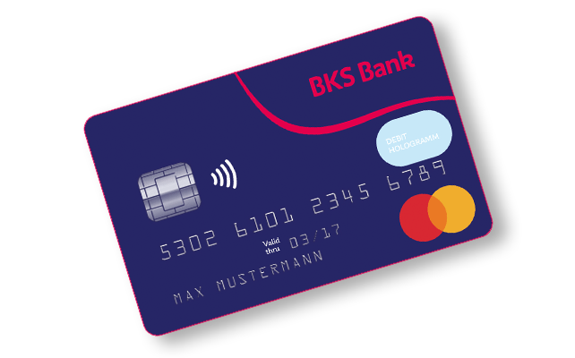 BKS Mastercard