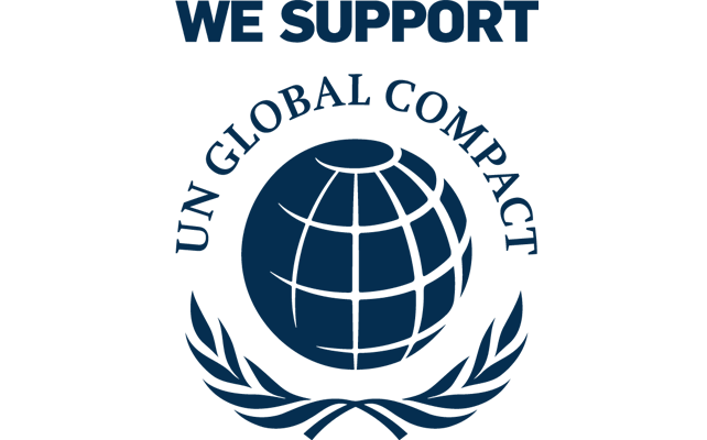 UN-Global Compact Logo