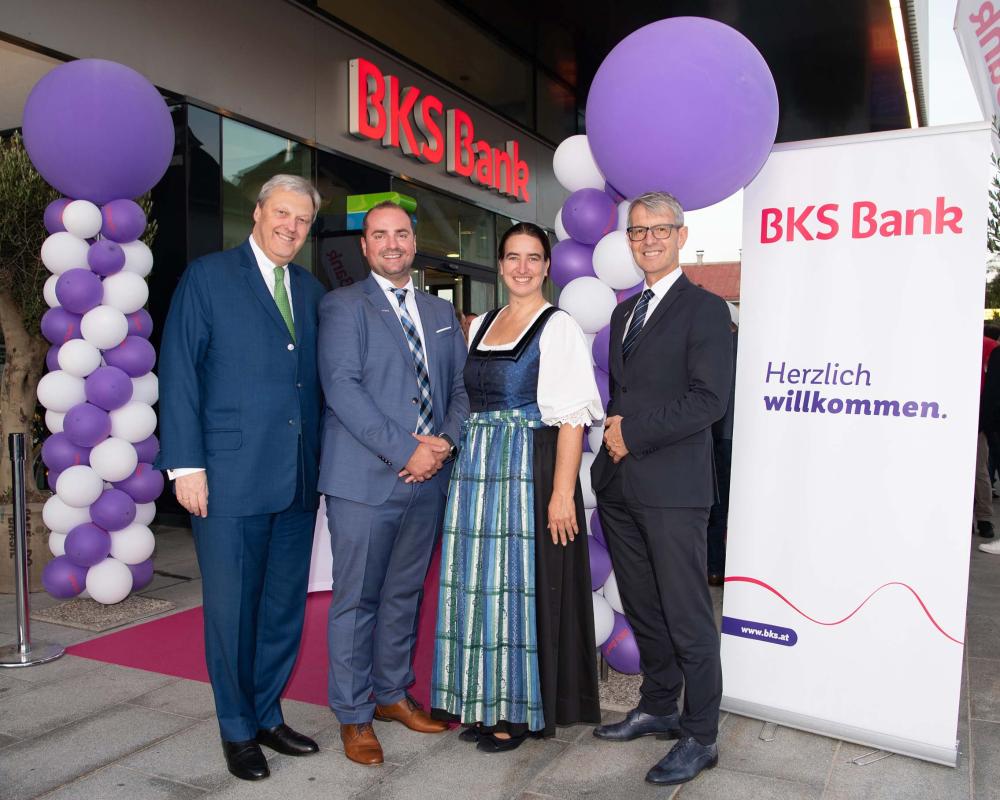 BKS Bank feiert Jubiläum in Pörtschach (c)Caroline Knauder.jpg