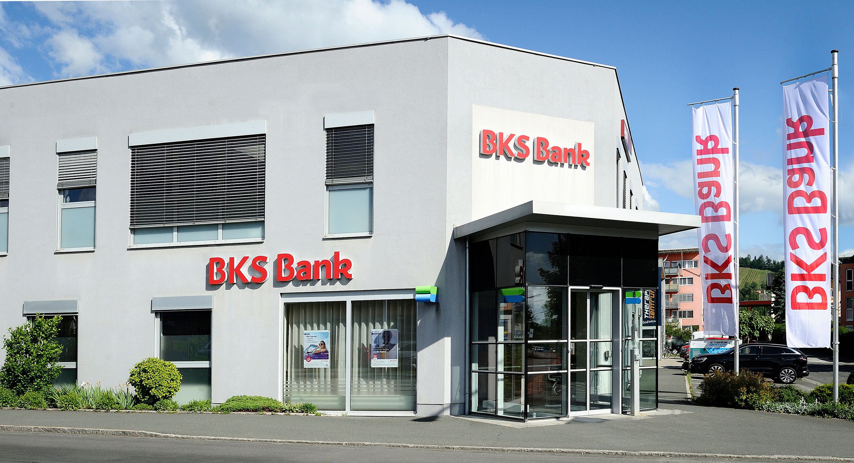 BKS Bank Filiale Deutschlandsberg BKS Bank Filiale Deutschlandsberg