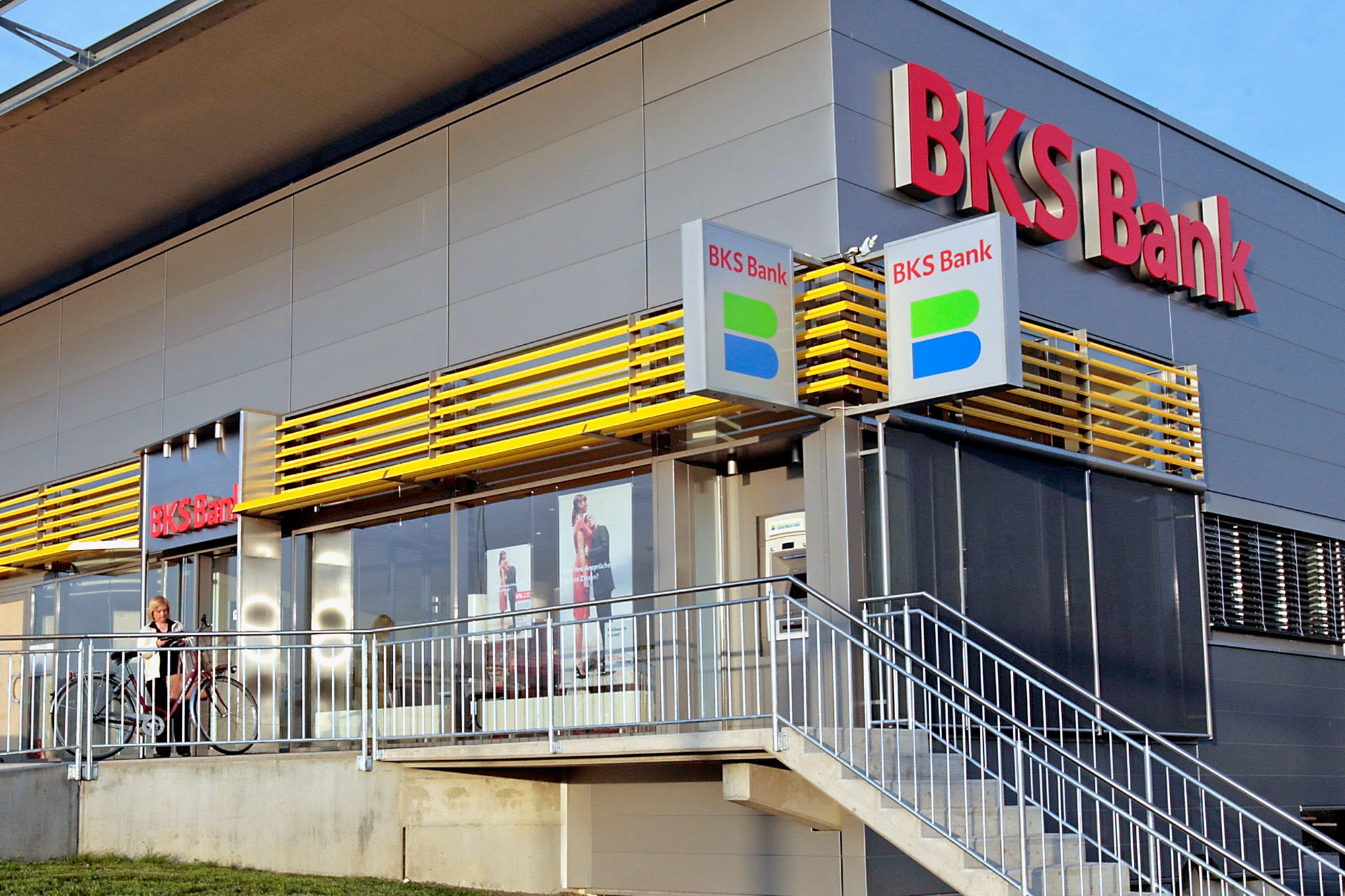 BKS Bank Filiale in Wolfsberg Euco – persönliche Beratung, regionale Nähe und individuelle Finanzlösungen. BKS Bank Filiale in Wolfsberg Euco – persönliche Beratung, regionale Nähe und individuelle Finanzlösungen.