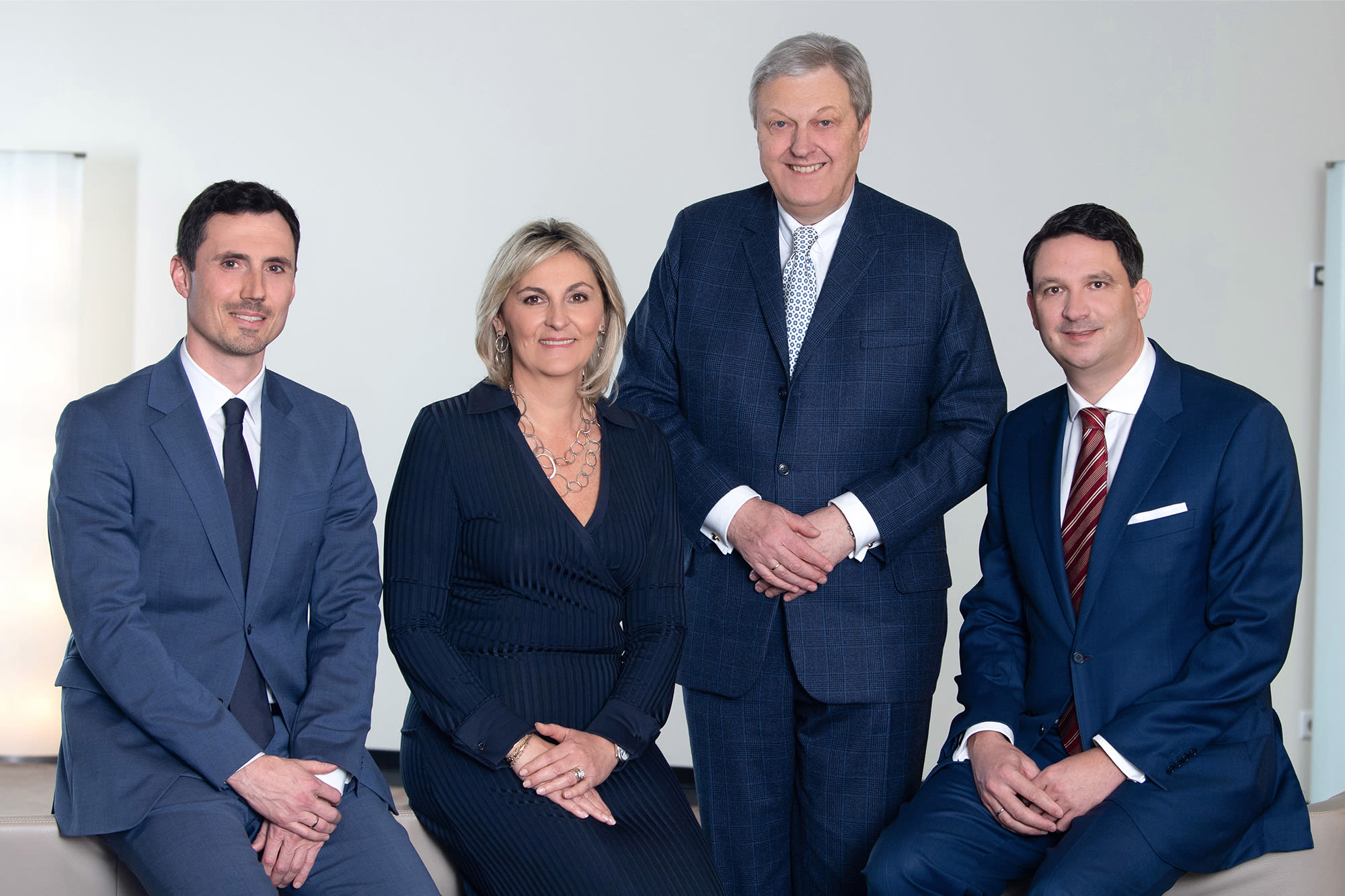 BKS Bank Vorstand BKS Bank Vorstand