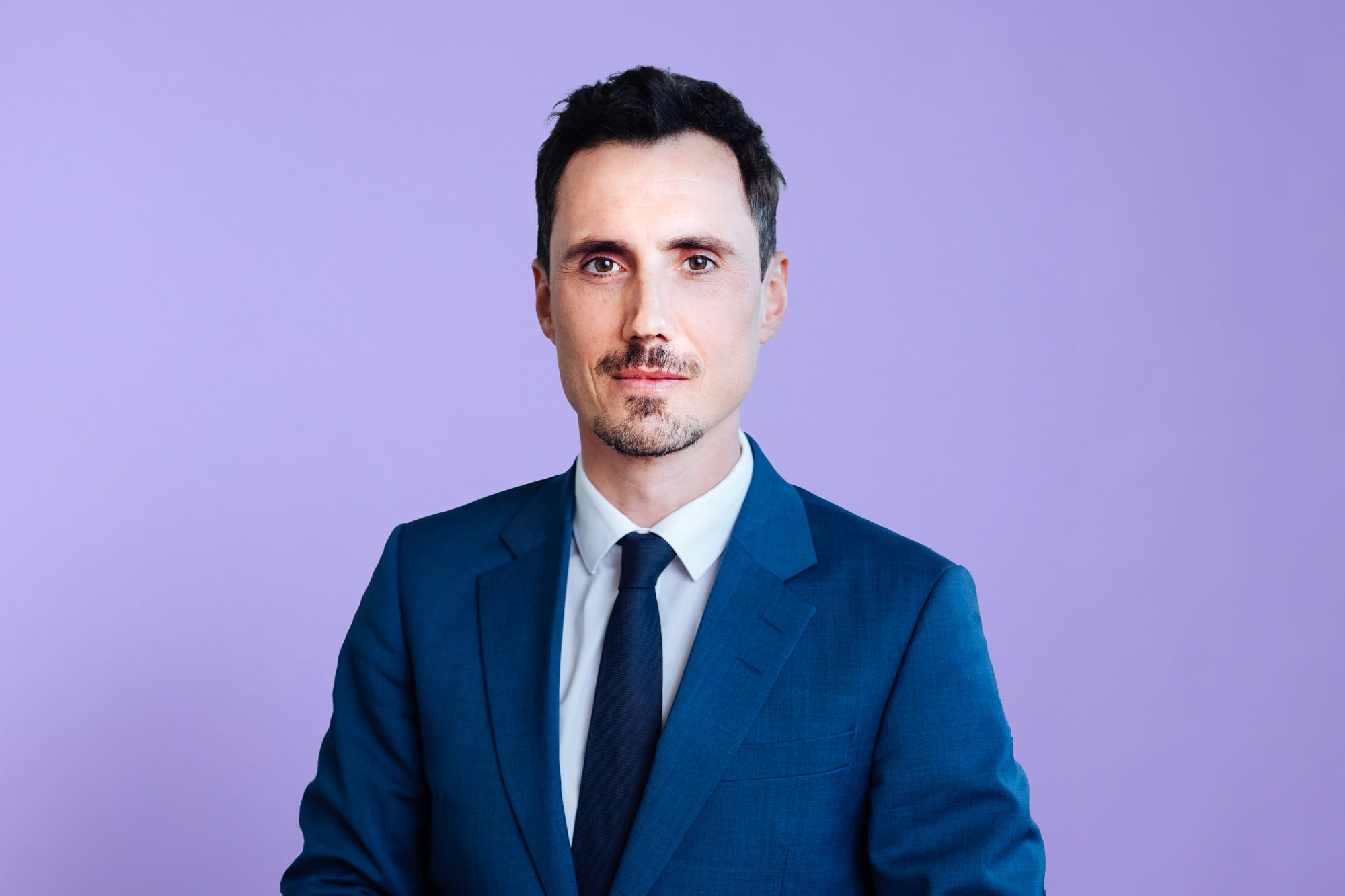 Clemens Bousquet - Vorstandsmitglied der BKS Bank