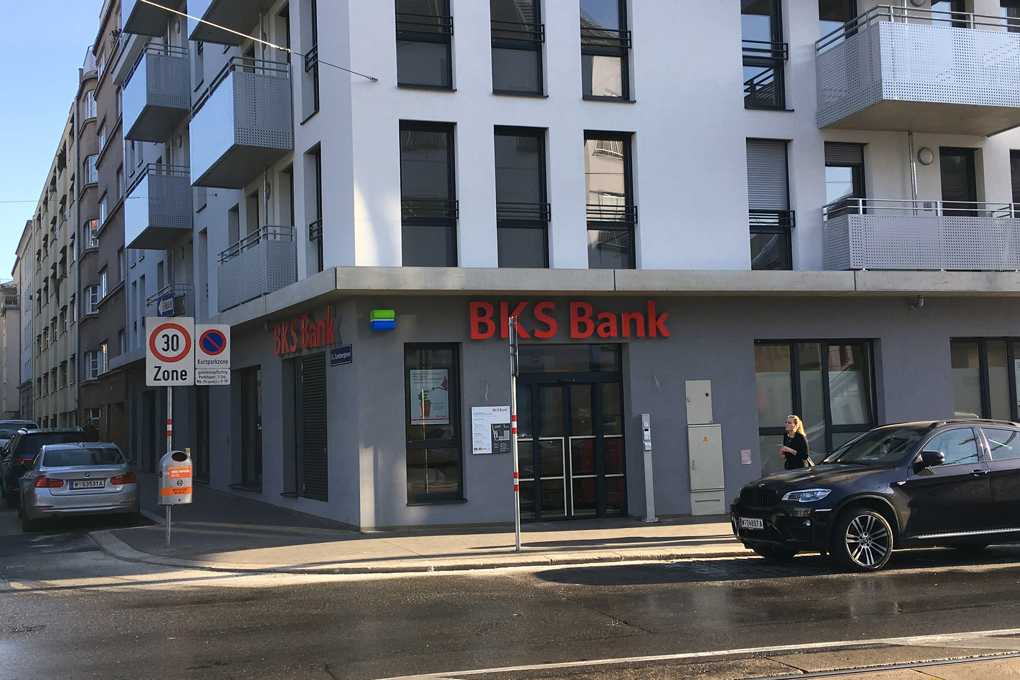 BKS Bank Filiale in Wien Hernalser Hauptstraße – persönliche Beratung, regionale Nähe und individuelle Finanzlösungen. BKS Bank Filiale in Wien Hernalser Hauptstraße – persönliche Beratung, regionale Nähe und individuelle Finanzlösungen.