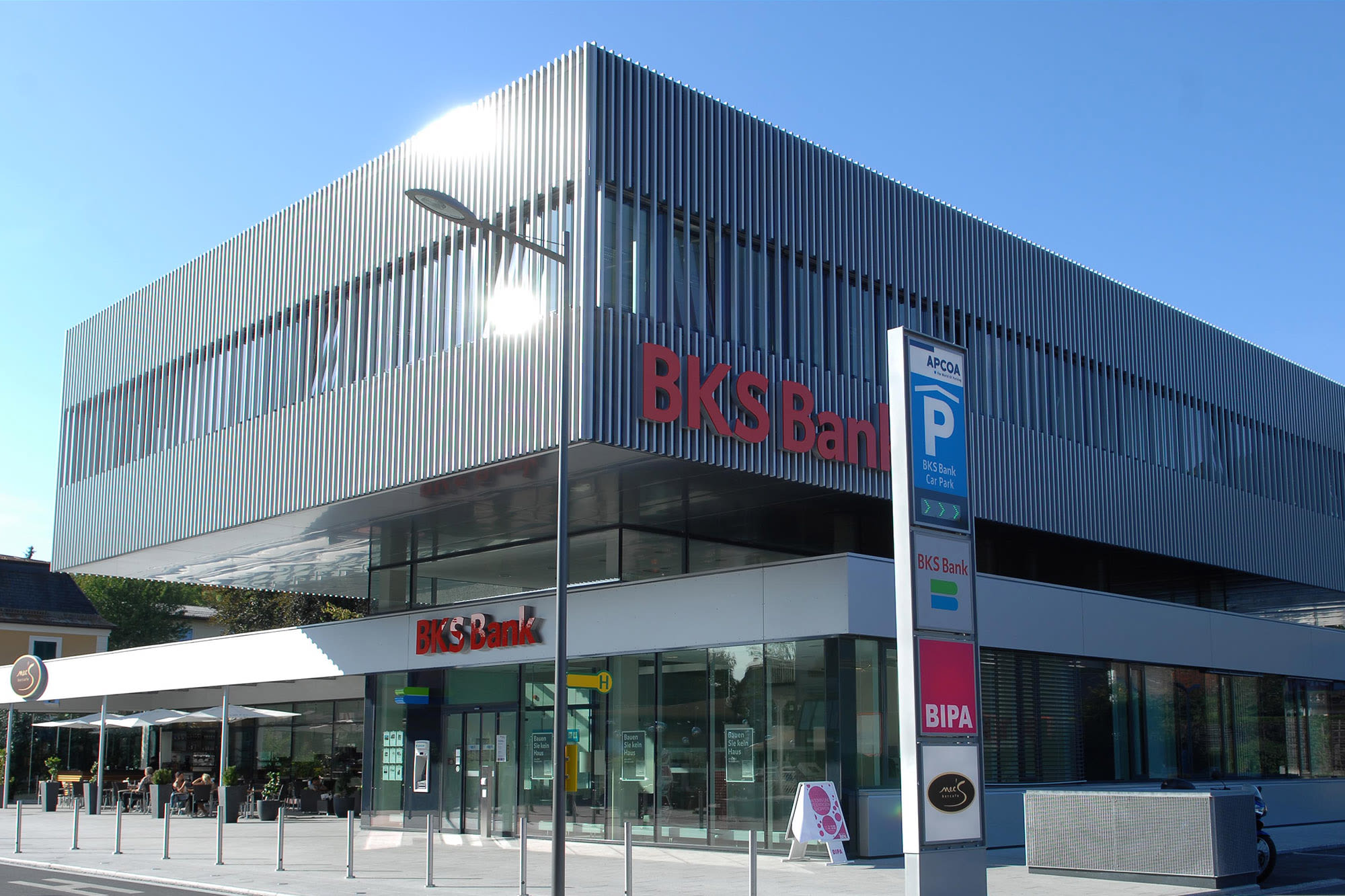 BKS Bank Filiale in Pörtschach – persönliche Beratung, regionale Nähe und individuelle Finanzlösungen. BKS Bank Filiale in Pörtschach – persönliche Beratung, regionale Nähe und individuelle Finanzlösungen.