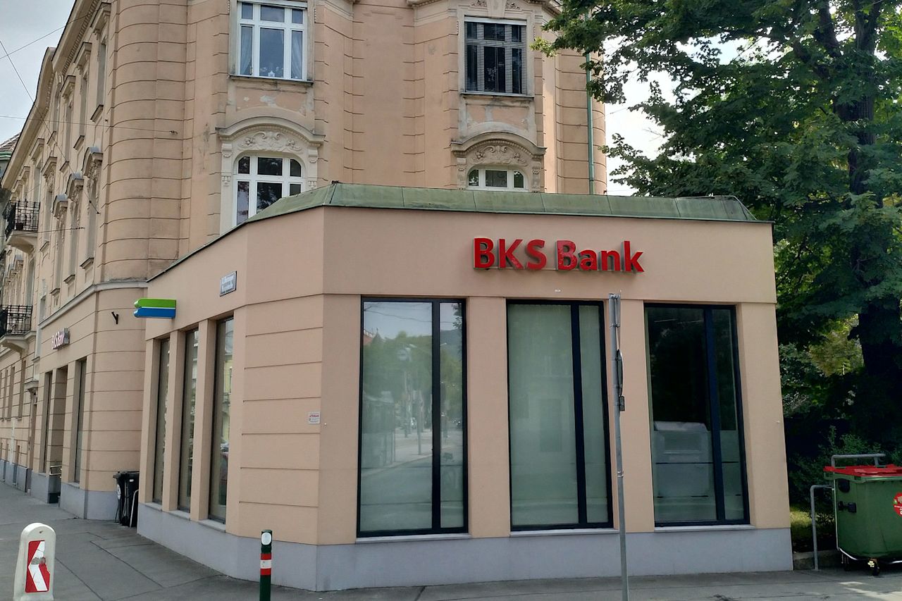 Filiale Wien Hietzinger Hauptstraße