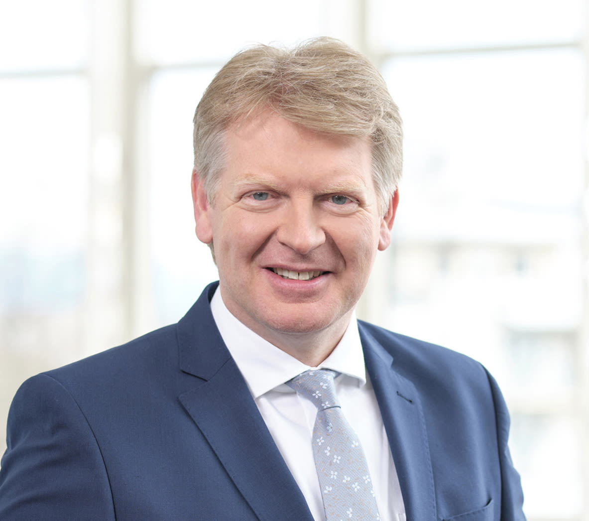 Manfred Geiger, Direktionsleiter der BKS Bank in Steiermark – persönliche Beratung und regionale Finanzkompetenz.