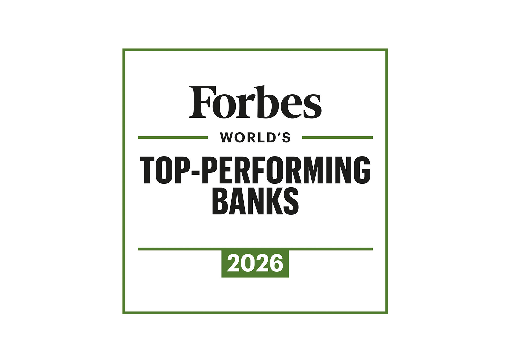 AT / News / BKS Bank gehört zu den 500 „World’s Top-Performing Banks 2026“ AT / News / BKS Bank gehört zu den 500 „World’s Top-Performing Banks 2026“