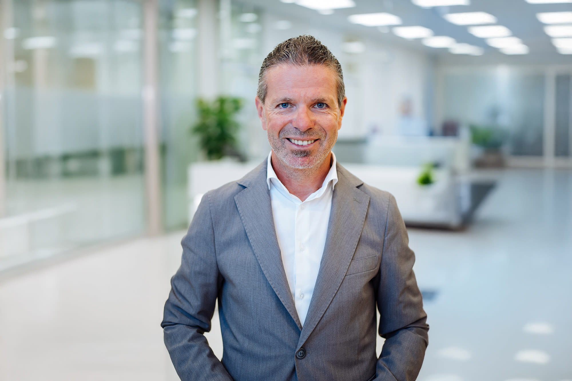 Zach Norbert - Filialleiter Völkendorf Zach Norbert - Filialleiter Völkendorf