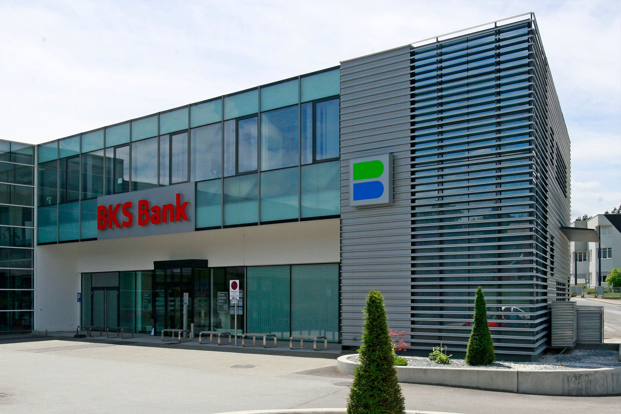 BKS Bank Filiale in Villach Wernberg – persönliche Beratung, regionale Nähe und individuelle Finanzlösungen.