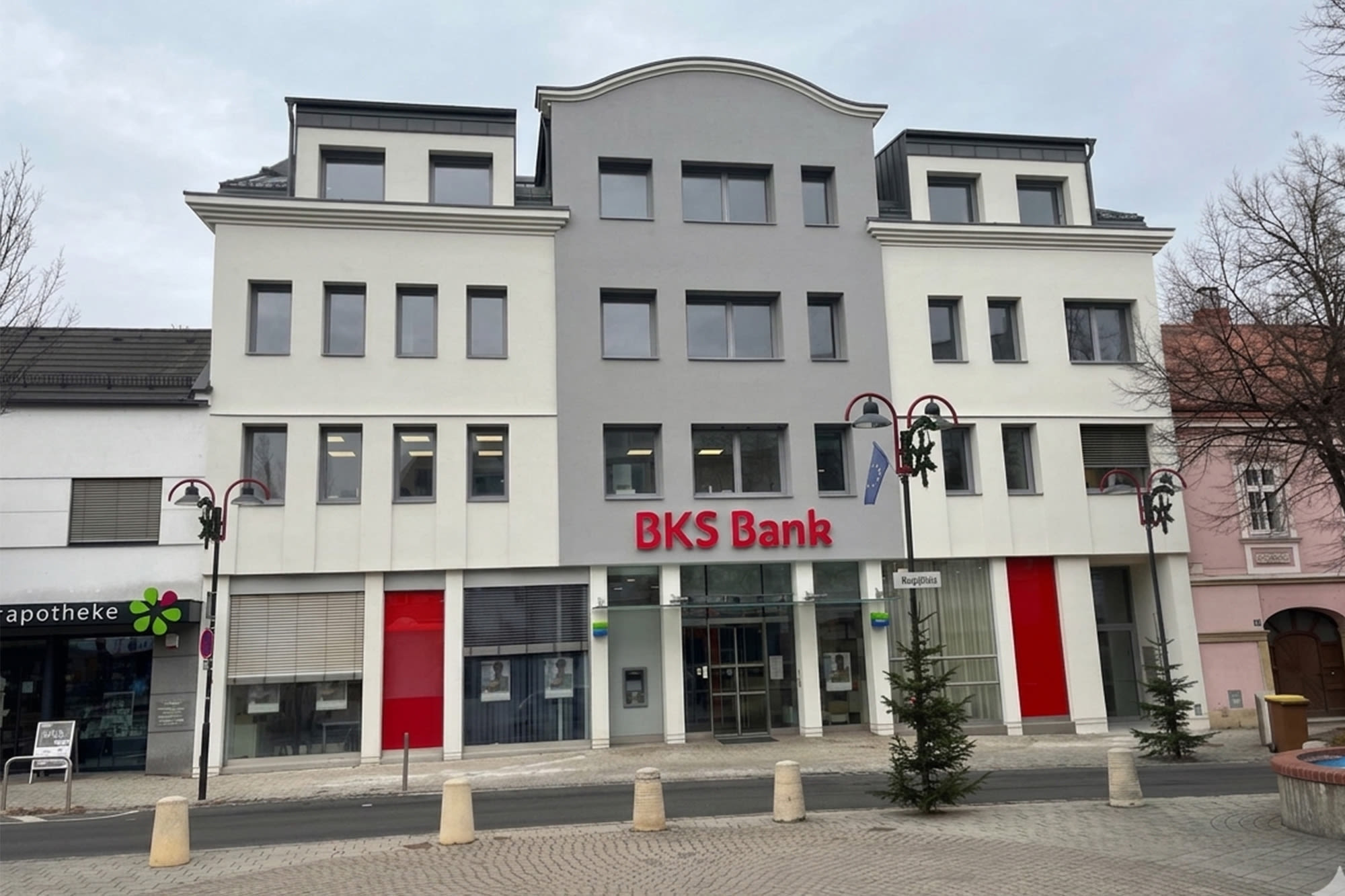 BKS Bank holt sich erneut ÖGNI-Zertifizierung in Gold