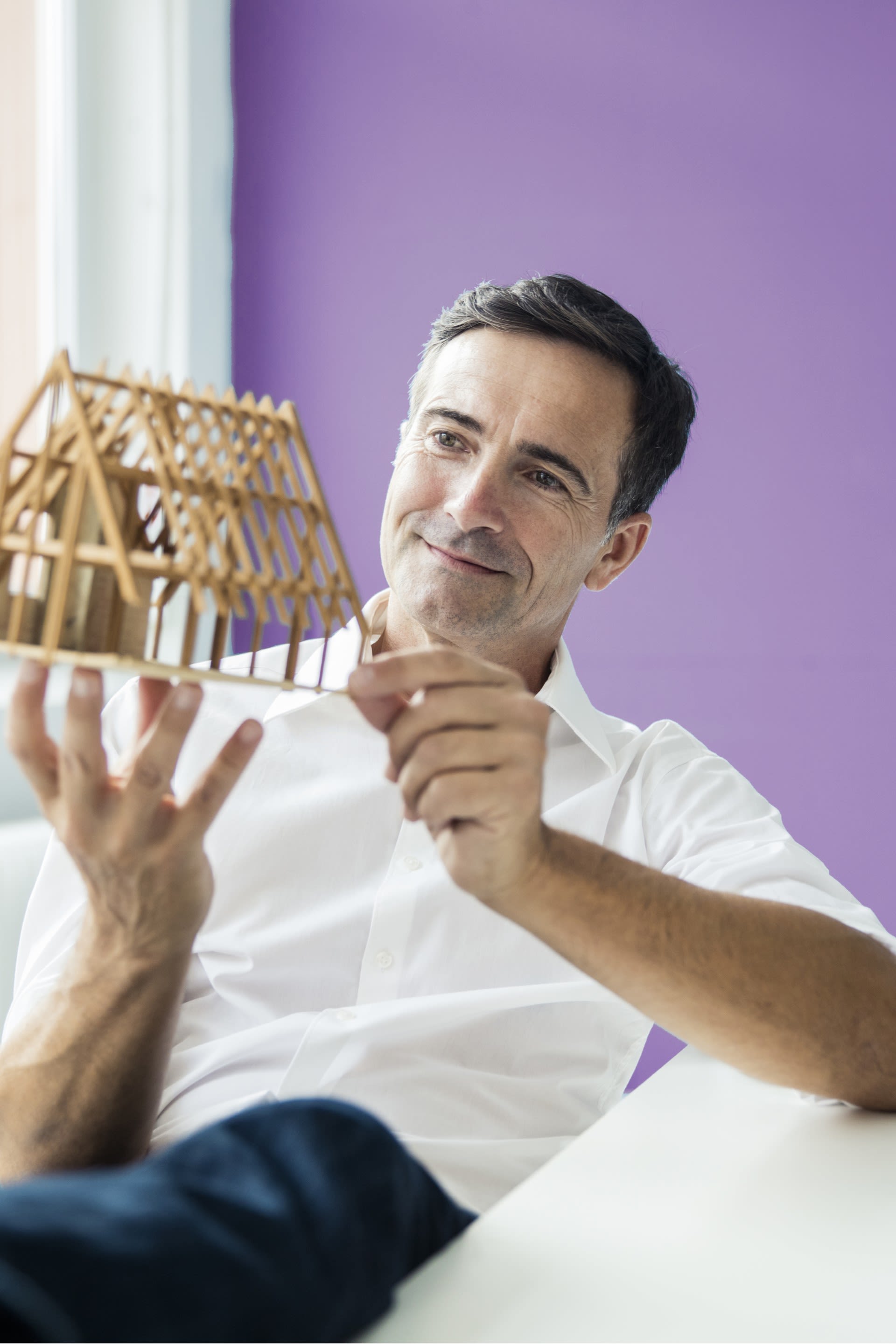 Wohnbau Darlehen Mobile Image