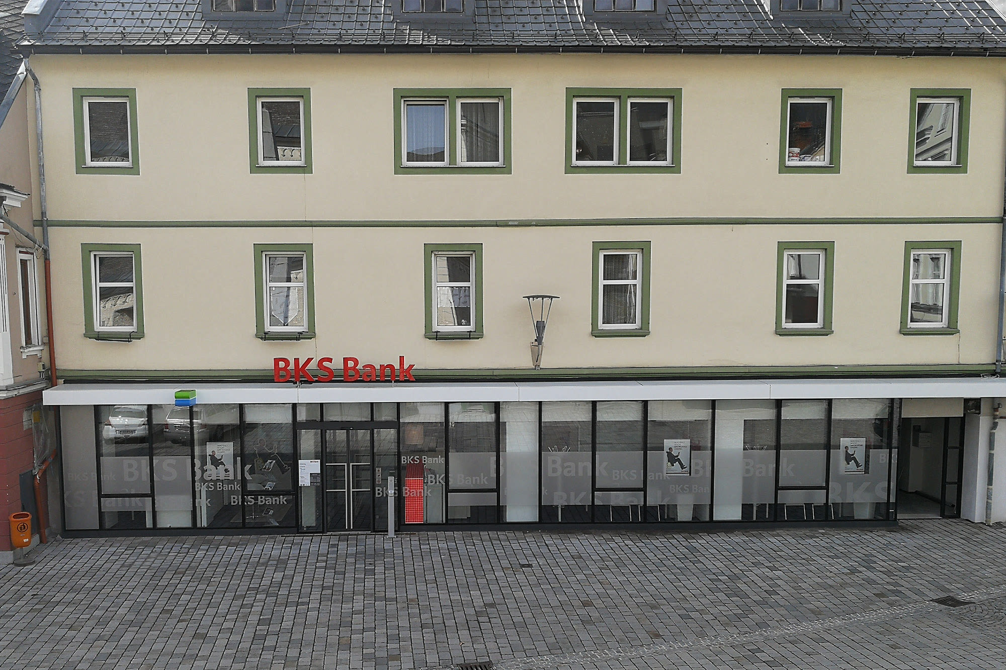 BKS Bank Filiale in Hermagor – persönliche Beratung, regionale Nähe und individuelle Finanzlösungen. BKS Bank Filiale in Hermagor – persönliche Beratung, regionale Nähe und individuelle Finanzlösungen.