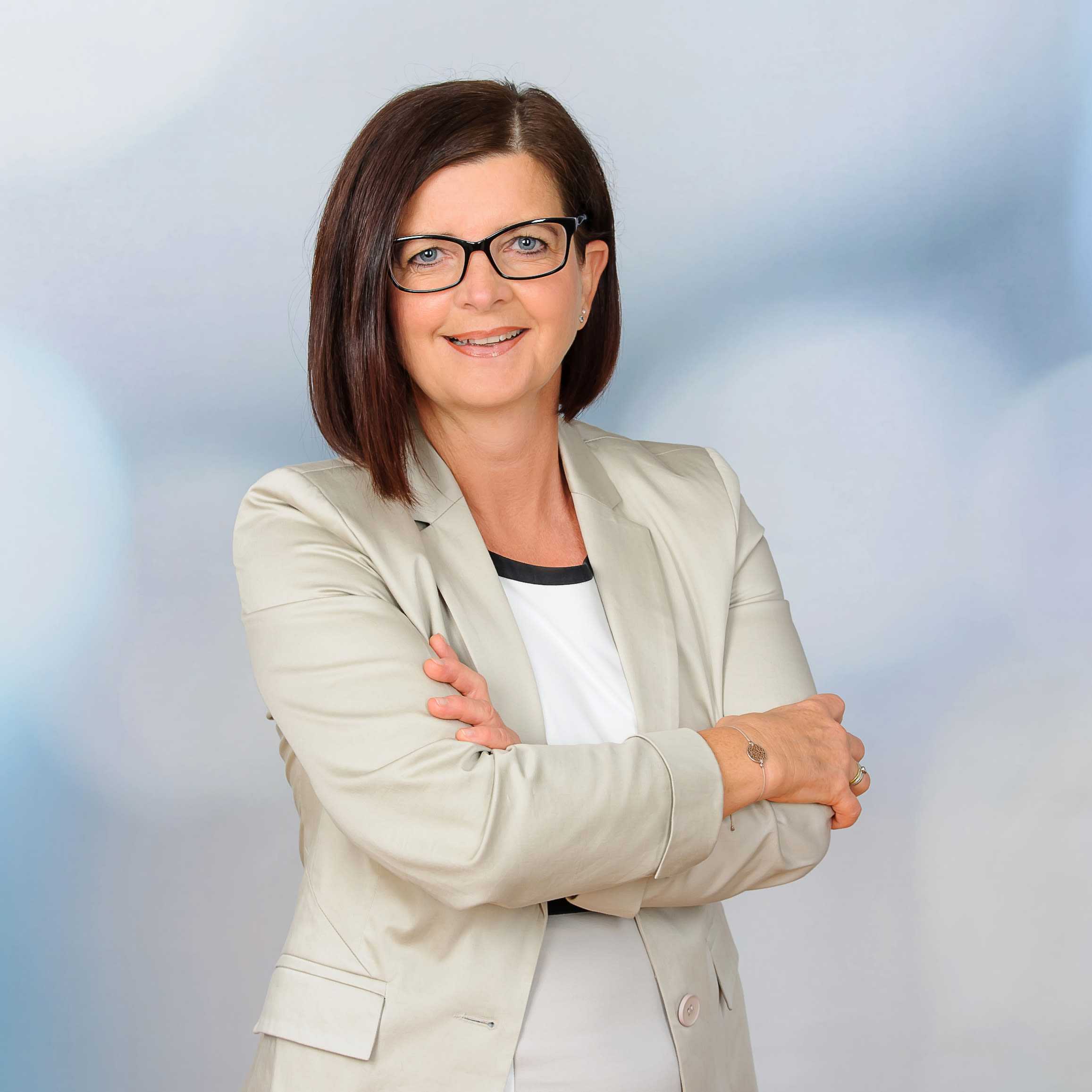 Filialleiterin Doris Hofstaetter Filialleiterin Doris Hofstaetter