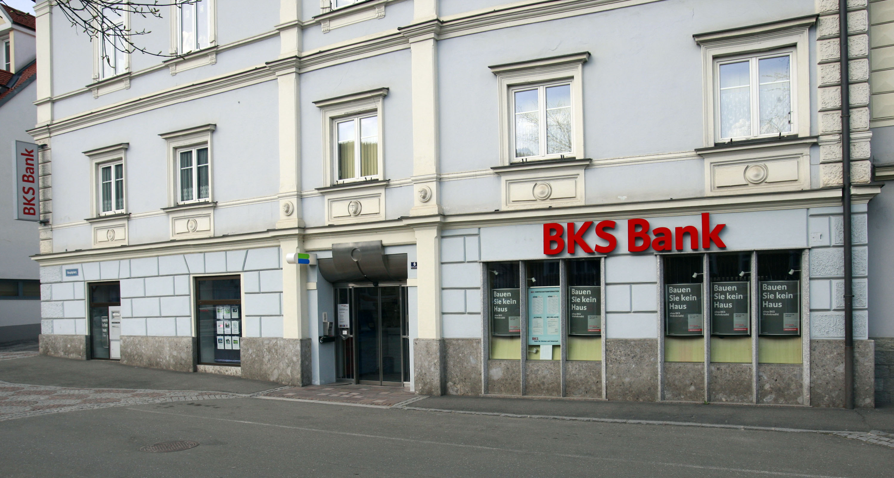 Filiale Bad St. Leonhard