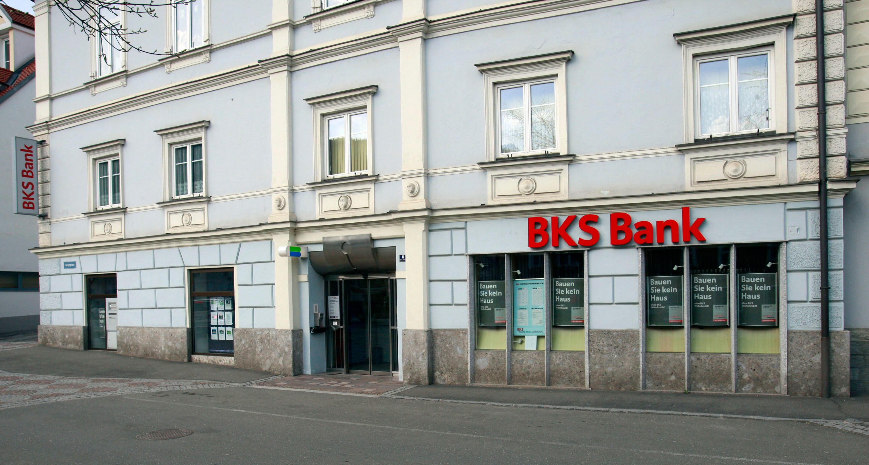 BKS Bank Filiale in Bad St. Leonhard – persönliche Beratung, regionale Nähe und individuelle Finanzlösungen. BKS Bank Filiale in Bad St. Leonhard – persönliche Beratung, regionale Nähe und individuelle Finanzlösungen.