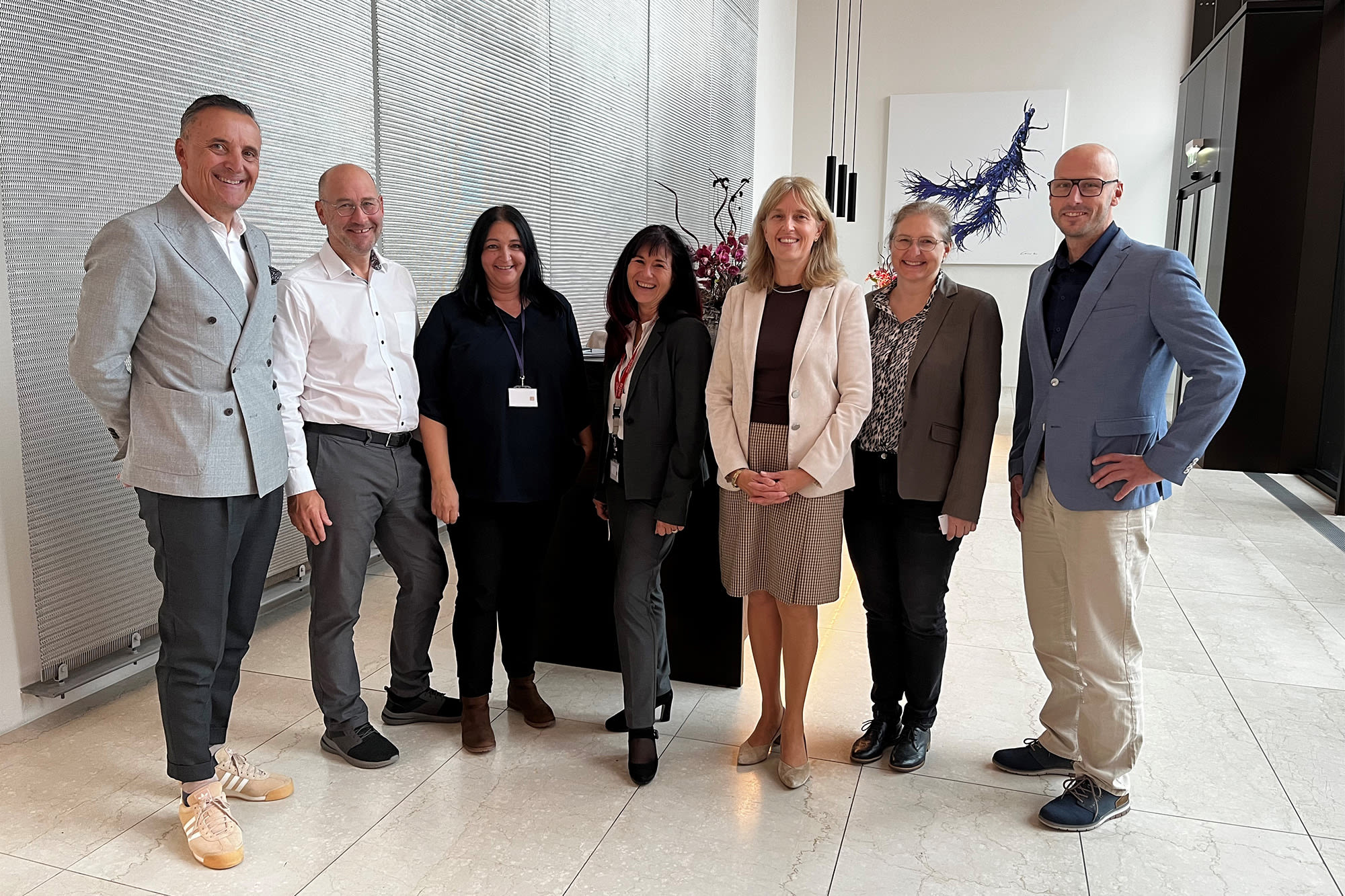 BKS Bank Umweltteam 2025